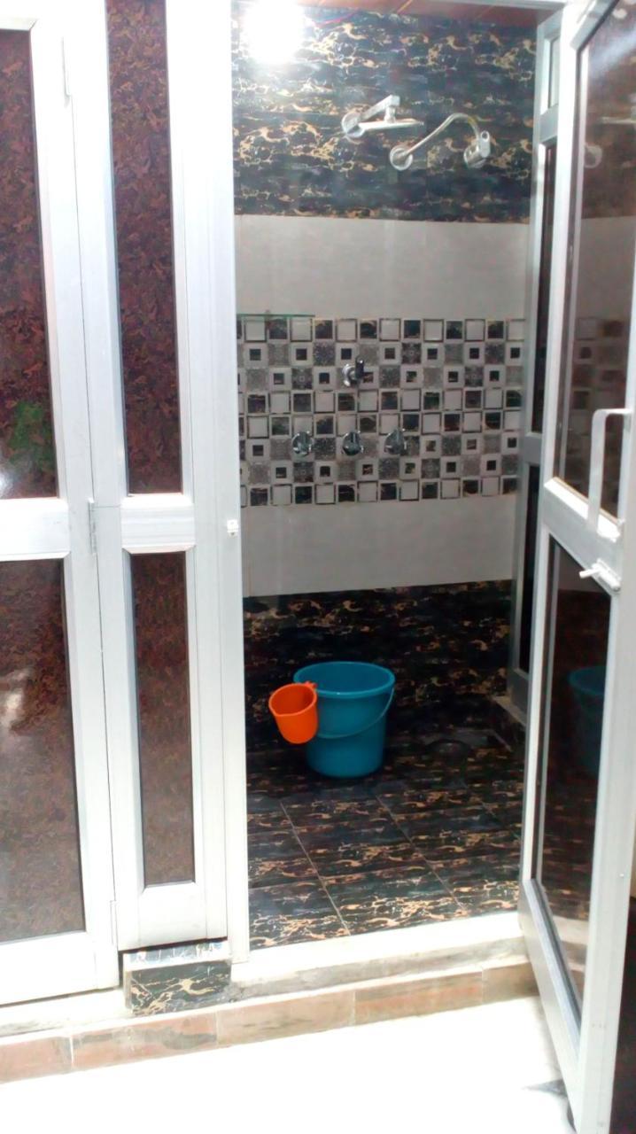 Blue Eye Backpackers Hostel Amritsar Exterior foto