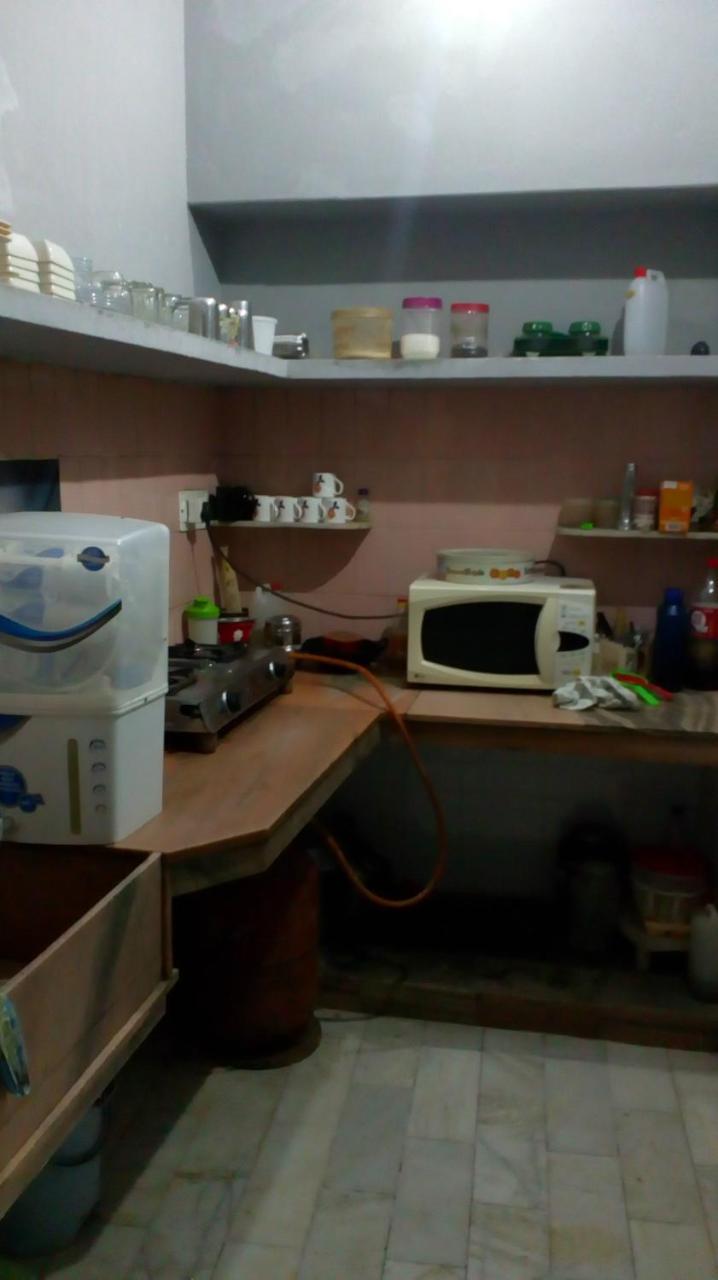 Blue Eye Backpackers Hostel Amritsar Exterior foto