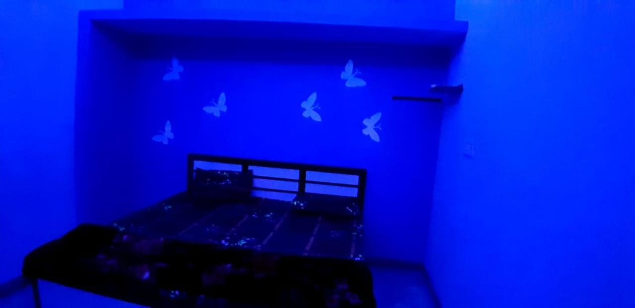 Blue Eye Backpackers Hostel Amritsar Exterior foto